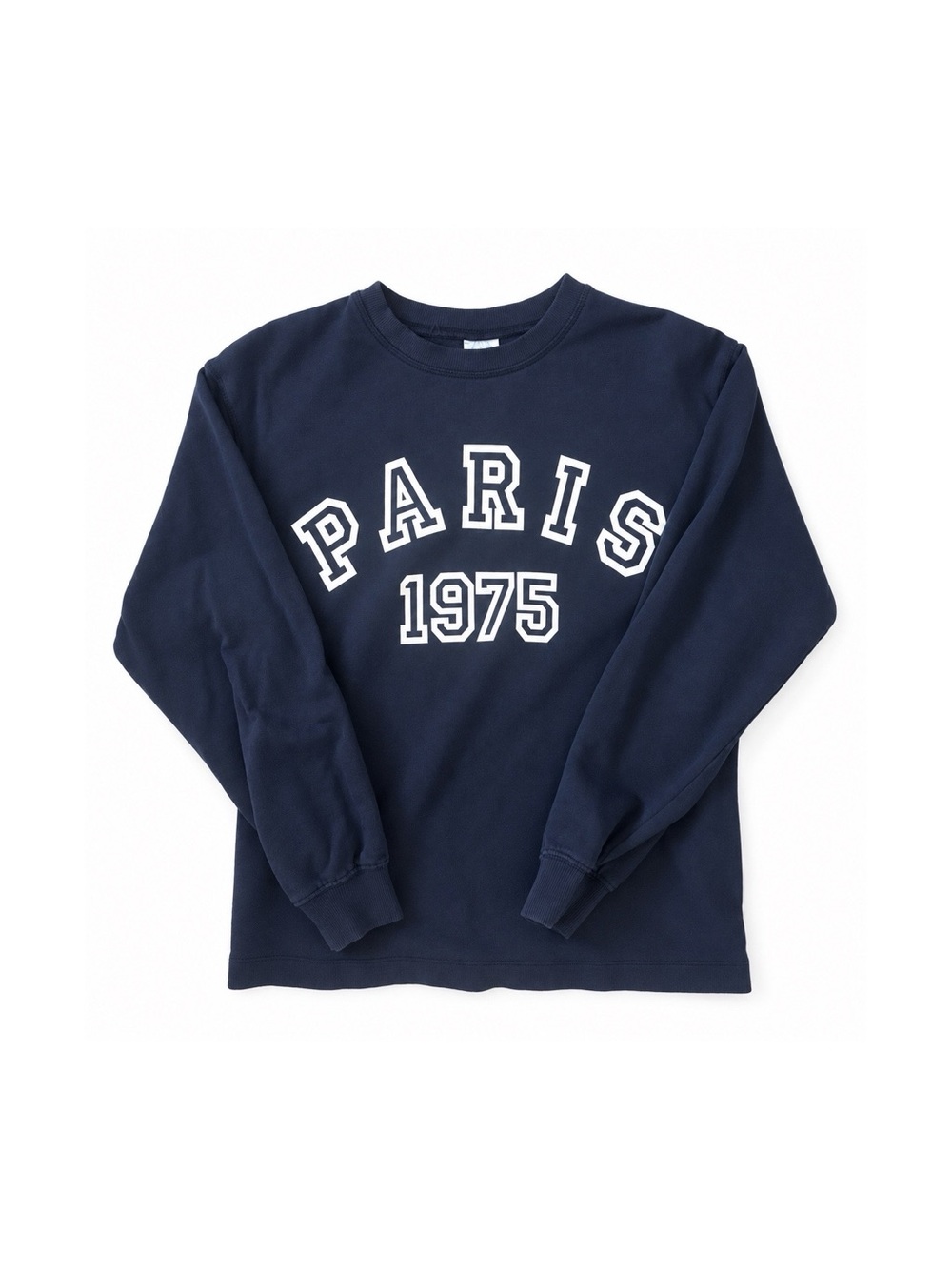 ZARA- Paris 1975 Crewneck Graphic ⭐️